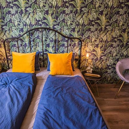Stylish Oasis Central Apartment With Ac And Parking Budapesta Exterior foto