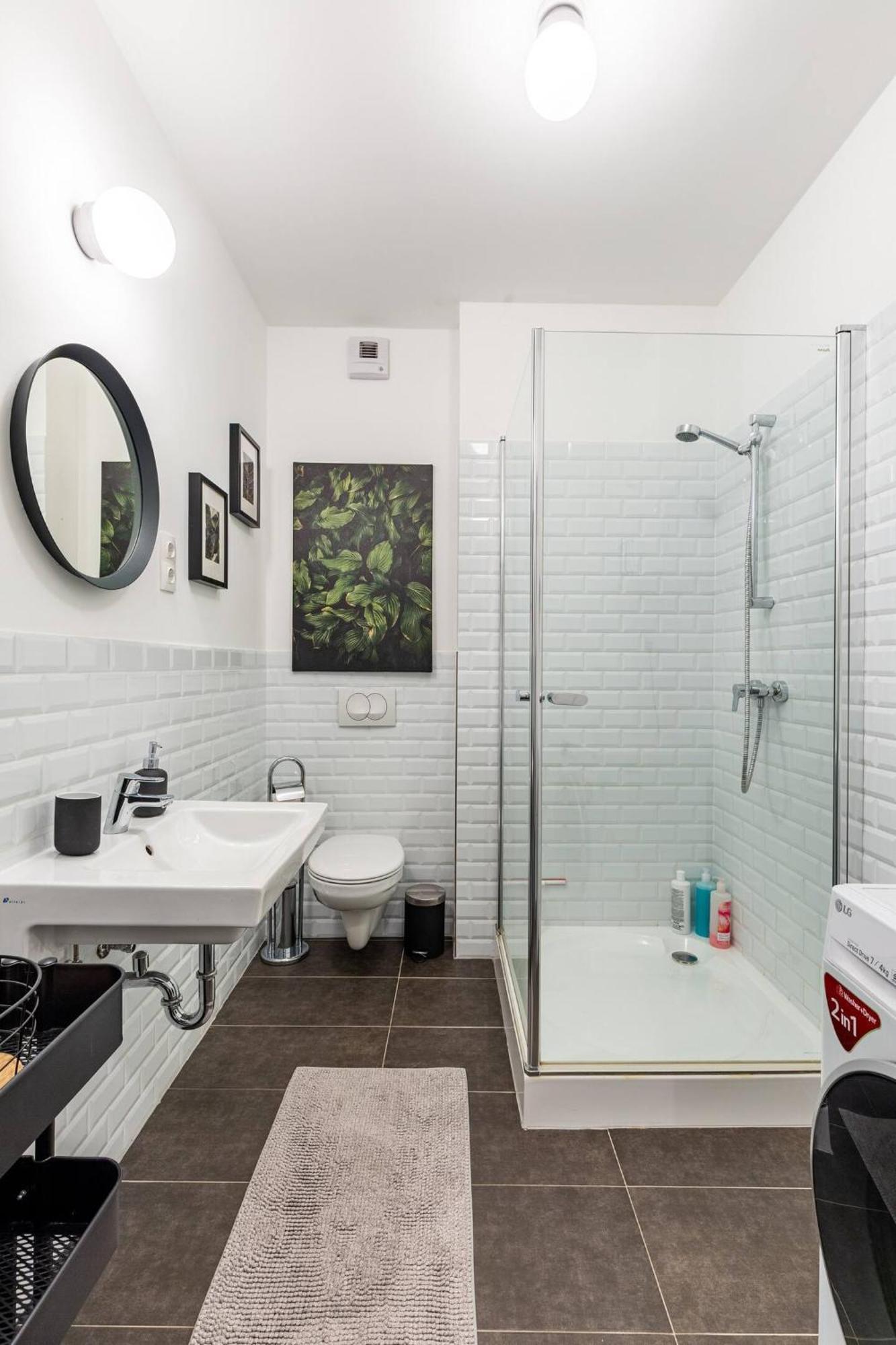 Stylish Oasis Central Apartment With Ac And Parking Budapesta Exterior foto